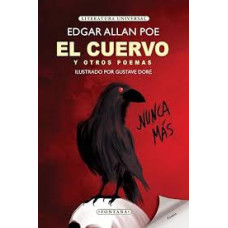 EL CUERVO Y OTROS POEMAS EL CUERVO Y OTROS POEMAS
