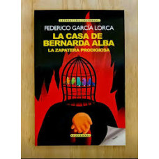 LA CASA DE BERNARDA ALBA LA CASA DE BERNARDA ALBA