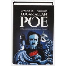 LO MEJOR DE EDGAR ALLAN POE             