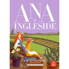 ANA DE INGLESIDE                        