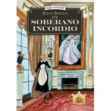 UN SOBERANO INCORDIO (COZY MYSTERY)     