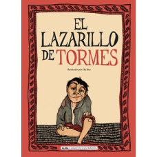EL LAZARILLO DE TORMES                  