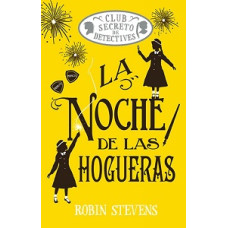 LA NOCHE DE LAS HOGUERAS COZY MYSTERY