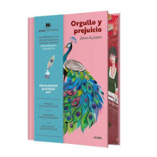 ORGULLO Y PREJUICIO                     