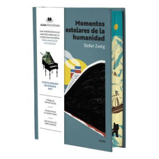 MOMENTOS ESTELARES DE LA HUMANIDAD      