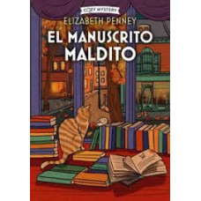 EL MANUSCRITO MALDITO                   