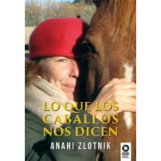 LO QUE LOS CABALLOS NOS DICEN