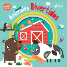 ANIMALES DIVERTIDOS                     