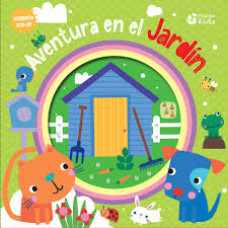 AVENTURAS EN EL JARDIN                  