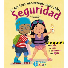 LO QUE TODO NINO NECESITA SABER SOBRE SE