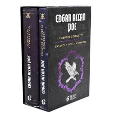 EDGAR ALLAN POE CUENTOS ENSAYOS Y POESIA