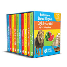 MIS PRIMEROS LIBROS BILINGUES           