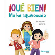 QUE BIEN ME HE EQUIVOCADO               