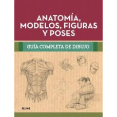 ANATOMIA MODELOS FIGURAS Y POSES