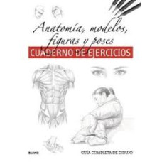 ANATOMIA MODELOS FIGURAS Y POSES