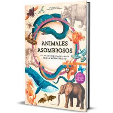 ANIMALES ASOMBROSOS                     