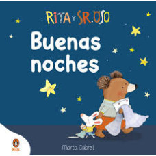 RITA Y SR OSOS BUENAS NOCHES RITA Y SR OSOS BUENAS NOCHES