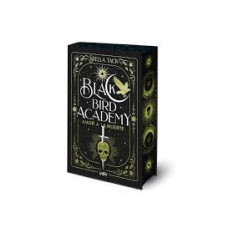 BLACK BIRD ACADEMY 3 AMOR A LA MUERTE   