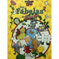 LAS FABULAS DE ESOPO                    