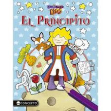 COLOREARTE KIDS EL PRINCIPITO           