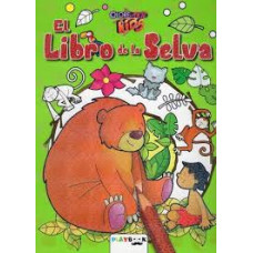 EL LIBRO DE LA SELVA                    