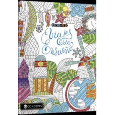 COLOREARTE VIAJES DE ENSUEÑOS           