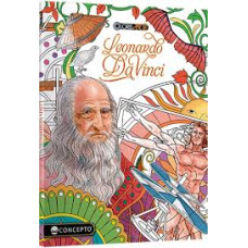COLOREARTE LEONARDO DA VINCI            