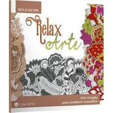 RELAX ARTE RELAJACION                   