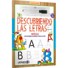 DESCUBRIENDO LAS LETRAS MAYUSCULAS      