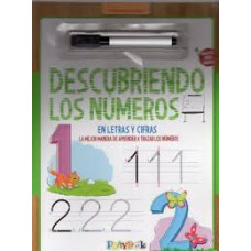 DESCUBRIENDO LOS NUMEROS                
