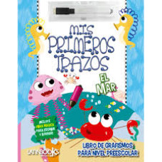 MIS PRIMEROS TRAZOS EL MAR              