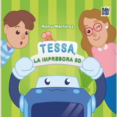 TESSA LA IMPRESORA 3D                   