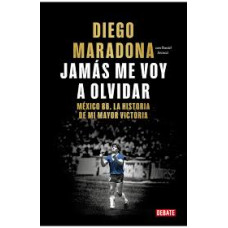JAMAS ME VOY A OLVIDAR JAMAS ME VOY A OLVIDAR