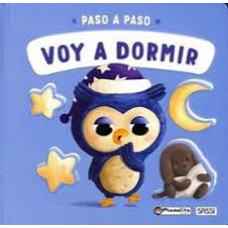 VOY A DORMIR PASO A PASO                