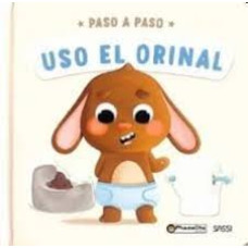 USO EL ORINAL PASO A PASO               