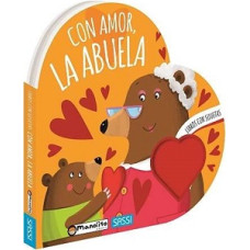 CON AMOR LA ABUELA                      