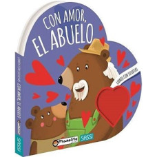 CON AMOR EL ABUELO                      