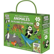 ANIMALES EN PELIGRO DE EXTICION         