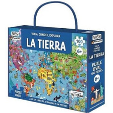 LA TIERRA VIAJA CONOCE EXPLORA          