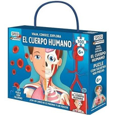 EL CUERPO HUMANO                        