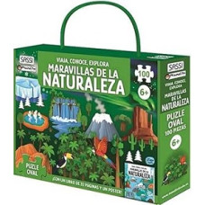 MARAVILLAS DE LA NATURALEZA             