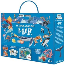 EL MEGA ATLAS DEL MAR                   