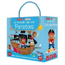 EL MUNDO DE LOS PIRATAS EL MUNDO DE LOS PIRATAS