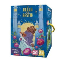 LA BELLA Y LA BESTIA                    