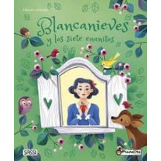 BLANCANIEVES  Y LOS SIETE ENANITOS      