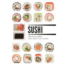 SUSHI TECNICAS Y SABOR                  