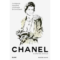 CHANEL ICONO DE ESTILO CHANEL ICONO DE ESTILO