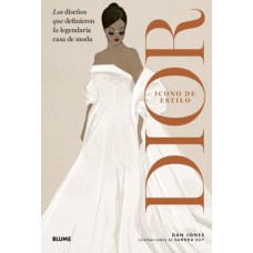 ICONO DE ESTILO DIOR                    