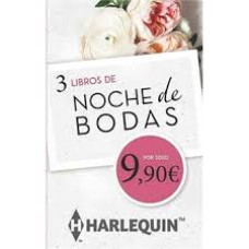 PACK 3 NOCHES DE BODAS