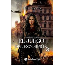 EL JUEGO DEL ESCORPION